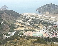 　塘岐靶場附近仍有數十公頃平地可規劃利用。（圖／文：陳鵬雄）