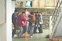 敬恆國民中小學慶祝36週年校慶,活動熱鬧滾滾。(圖/文:陳樂團)