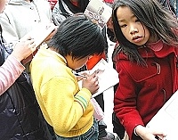 　全村一起來熱鬧！（圖與文：張登傑、陳樂團）
