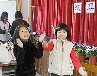 　全村一起來熱鬧！（圖與文：張登傑、陳樂團）