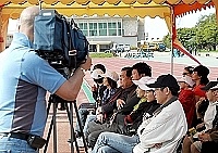 　全村一起來熱鬧！（圖與文：張登傑、陳樂團）