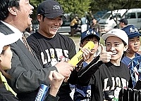 　全村一起來熱鬧！（圖與文：張登傑、陳樂團）