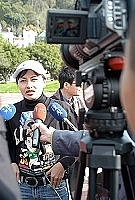 　全村一起來熱鬧！（圖與文：張登傑、陳樂團）