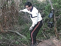 全村一起來熱鬧!(圖與文:張登傑、陳樂團)