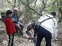 全村一起來熱鬧!(圖與文:張登傑、陳樂團)