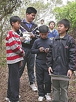全村一起來熱鬧!(圖與文:張登傑、陳樂團)