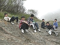 全村一起來熱鬧!(圖與文:張登傑、陳樂團)