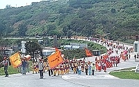 全村一起來熱鬧!(圖與文:張登傑、陳樂團)