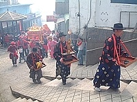 全村一起來熱鬧!(圖與文:張登傑、陳樂團)