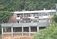 東引鄉北澳村新增停車空間後,居民的生活空間也變得寬敞和舒適。(圖/文:陳其敏)
