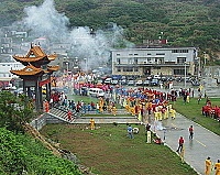 　全村一起來熱鬧！（圖與文：張登傑、陳樂團）