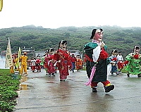 　全村一起來熱鬧！（圖與文：張登傑、陳樂團）