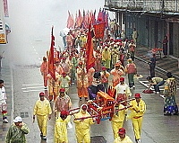 　全村一起來熱鬧！（圖與文：張登傑、陳樂團）