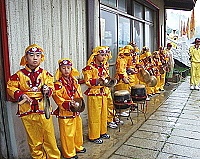 　全村一起來熱鬧！（圖與文：張登傑、陳樂團）