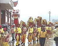 　全村一起來熱鬧！（圖與文：張登傑、陳樂團）