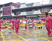 　全村一起來熱鬧！（圖與文：張登傑、陳樂團）
