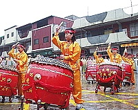 　全村一起來熱鬧！（圖與文：張登傑、陳樂團）
