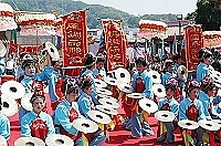 　全村一起來熱鬧！（圖與文：張登傑、陳樂團）