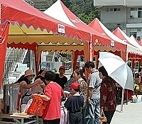 　全村一起來熱鬧！（圖與文：張登傑、陳樂團）