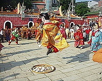 　全村一起來熱鬧！（圖與文：張登傑、陳樂團）