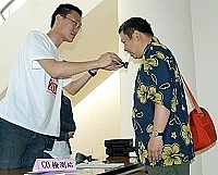 　全村一起來熱鬧！（圖與文：張登傑、陳樂團）