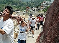 　全村一起來熱鬧！（圖與文：張登傑、陳樂團）