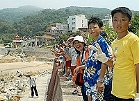 　全村一起來熱鬧！（圖與文：張登傑、陳樂團）