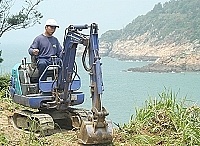 　全村一起來熱鬧！（圖與文：張登傑、陳樂團）