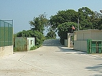　在工務部門的積極推動下，各村道路陸續完工。（圖：連江縣政府提供）
