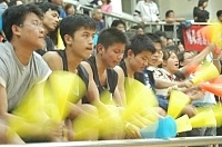 　全村一起來熱鬧！（圖與文：張登傑、陳樂團）