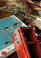 　軍方加速推動精進案，在這一波軍方撤營或是換防時，阿兵哥常把大型垃圾隨意丟棄於營區附近隱密處，破壞馬祖的環境。（圖／文：張登傑）