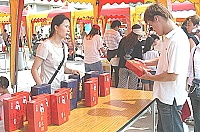    「東引米醋」更名上市。（圖／文：張登傑）