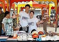 　全村一起來熱鬧！（圖與文：張登傑、陳樂團）