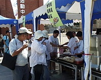 板里沙灘－卡蹓一夏清涼登場。（圖／文：陳鵬雄）