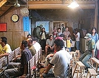 　全村一起來熱鬧！（圖與文：張登傑、陳樂團）