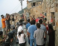 　全村一起來熱鬧！（圖與文：張登傑、陳樂團）