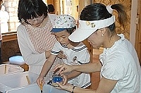 　全村一起來熱鬧！（圖與文：張登傑、陳樂團）