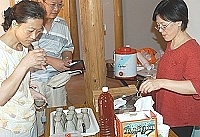 　全村一起來熱鬧！（圖與文：張登傑、陳樂團）