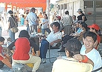 　全村一起來熱鬧！（圖與文：張登傑、陳樂團）