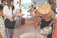 　全村一起來熱鬧！（圖與文：張登傑、陳樂團）