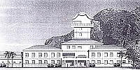 「兩岸交流中心」規劃興建在福澳碼頭新生地,結合縣府「行政旅運大樓」,內部將囊括中央駐馬單位,還包括大型會議廳、展示廳及招商中心、免稅商品店等設施。(圖/文:曹重偉)