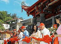 　全村一起來熱鬧！（圖與文：張登傑、陳樂團）