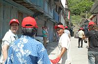 　全村一起來熱鬧！（圖與文：張登傑、陳樂團）