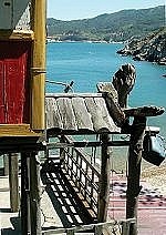 　漂流木之屋／圖與文：張登傑