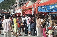 　全村一起來熱鬧！（圖與文：張登傑、陳樂團）