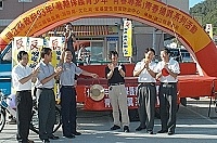　全村一起來熱鬧！（圖與文：張登傑、陳樂團）
