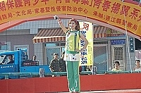 　全村一起來熱鬧！（圖與文：張登傑、陳樂團）