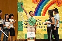 　全村一起來熱鬧！（圖與文：張登傑、陳樂團）