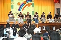 　全村一起來熱鬧！（圖與文：張登傑、陳樂團）