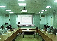 衛生局舉辦「長期照護業務宣導」,希望藉由各村基層人員的協助,推動服務申請及長期照護宣導。(圖/文:曹重偉)